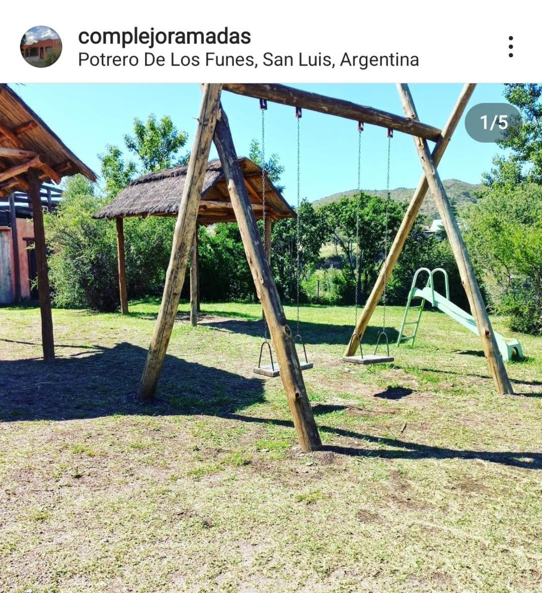 Complejo Ramadas ポトレロ・デ・ロス・フネス 部屋 写真